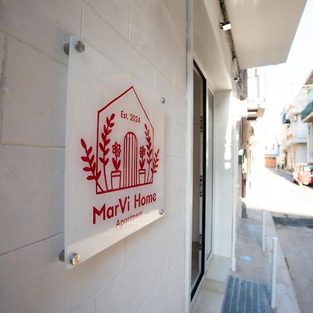 Marvi Home Apartment Modugno Exterior foto