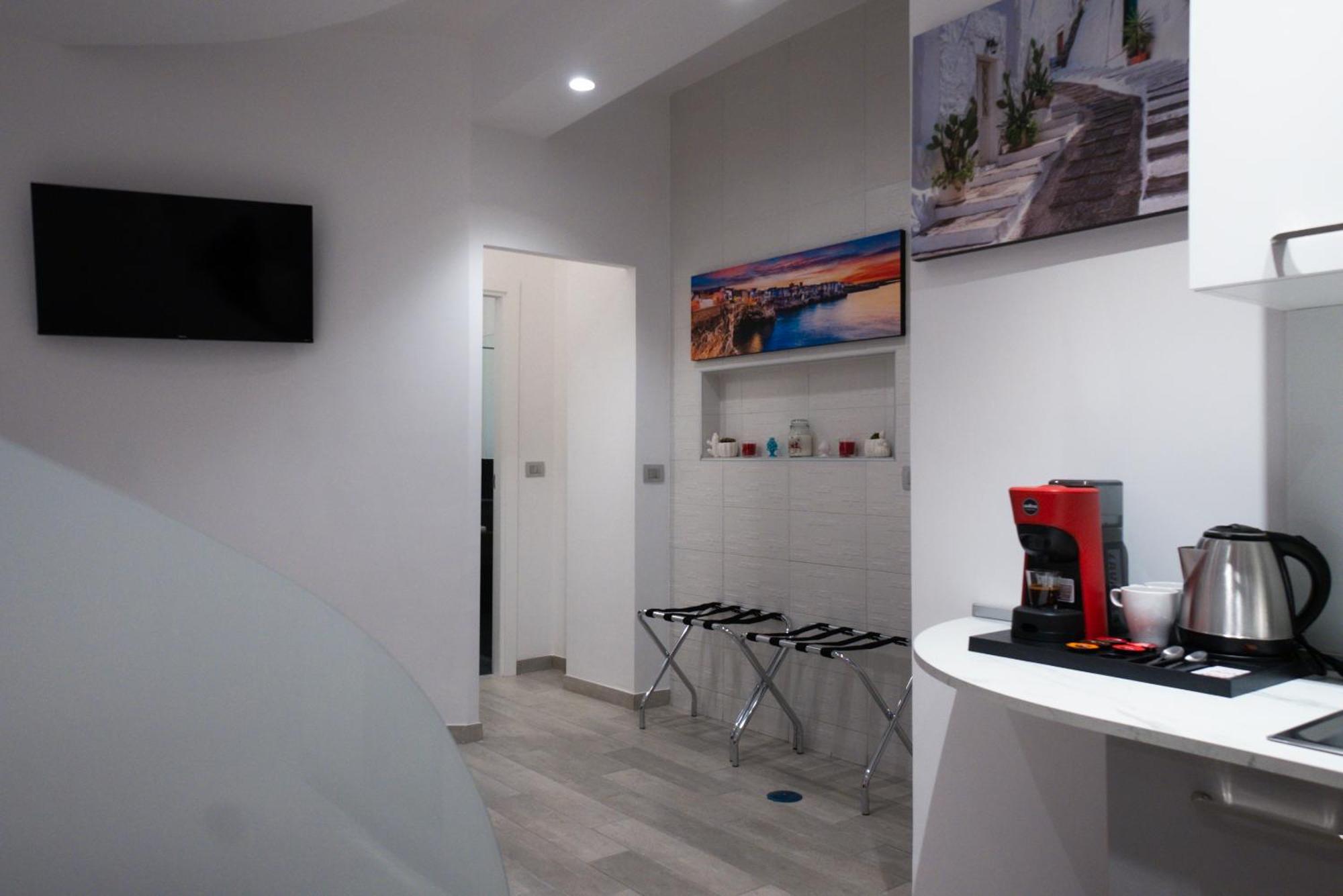 Marvi Home Apartment Modugno Exterior foto