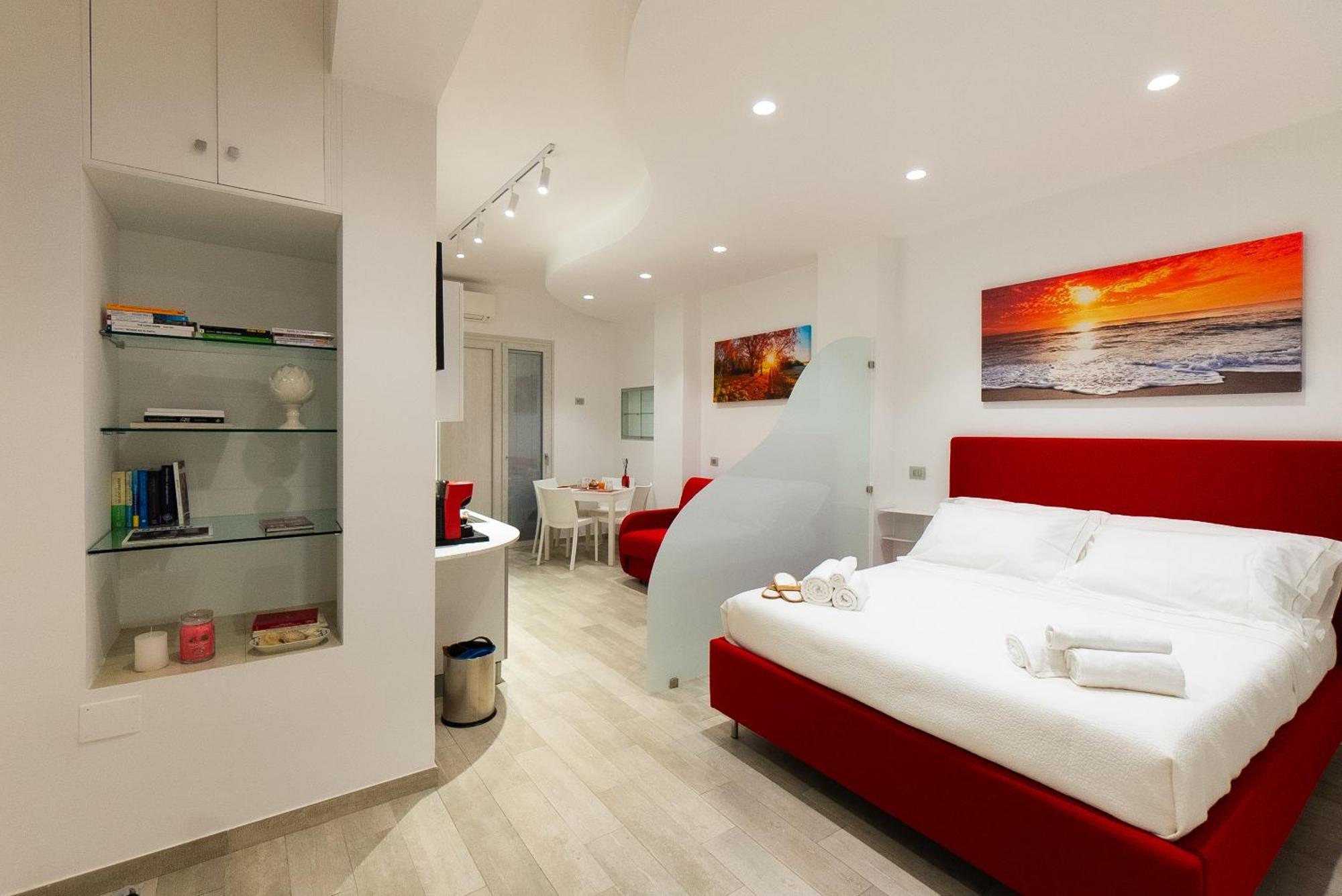 Marvi Home Apartment Modugno Exterior foto